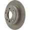 Centric Parts Standard Brake Rotor, 121.40027 121.40027 - alternate 2